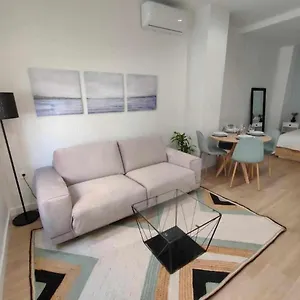  Appartamento Precioso Loft Céntrico En