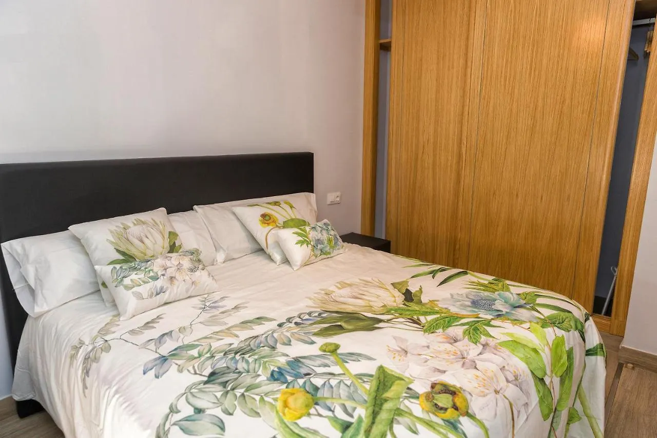 Apartamentos Onnight Málaga 0*,  Spagna