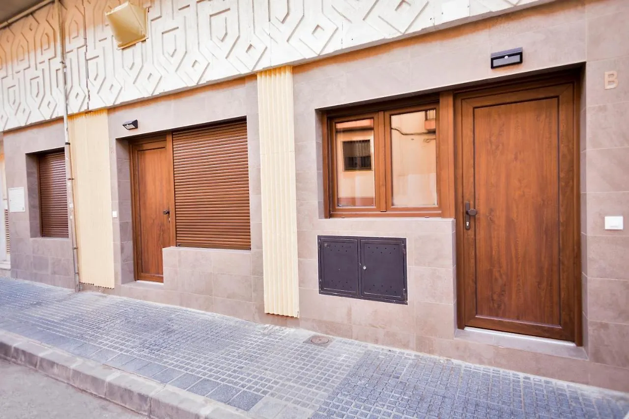 Apartamentos Onnight Málaga Appartamento